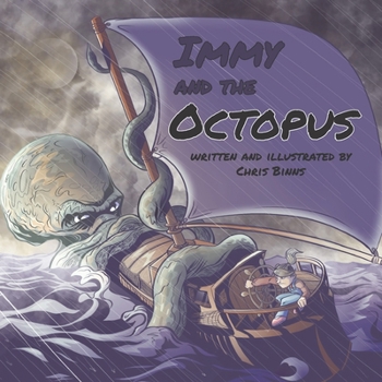 Paperback Immy and the Octopus Book