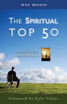 Paperback The Spiritual Top 50 Book