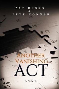 Paperback Another Vanishing Act Book