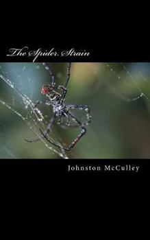 Paperback The Spider Strain Book