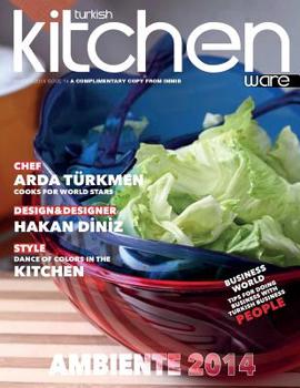 Paperback Turkish Kitchenware: Issue 14 Book