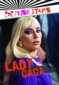 Hardcover Lady Gaga Book