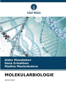 Paperback Molekularbiologie [German] Book