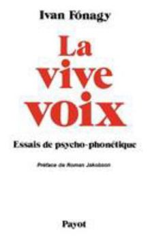 Paperback Vive voix (La) (PAYOT) [French] Book