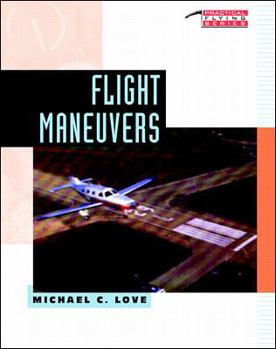 Paperback Flight Maneuvers Book