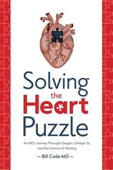 Paperback Solving the Heart Puzzle Book