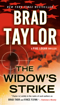 The Widow's Strike - Book #4 of the Pike Logan