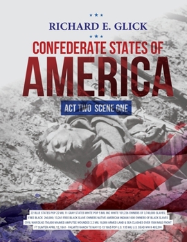 Paperback Confederate States of America ... Act Two Scene One Book