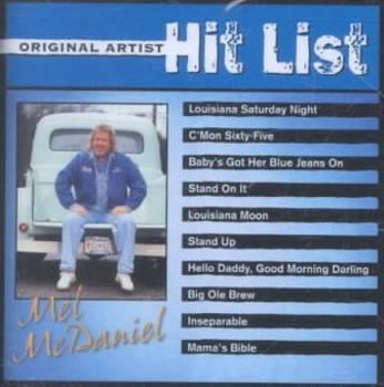 Music - CD Original Artist Hit List Book
