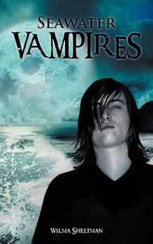 Paperback Seawater Vampires Book