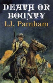 Paperback Death or Bounty [Large Print] Book