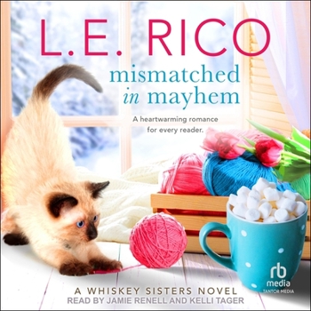 Audio CD Mismatched in Mayhem Book