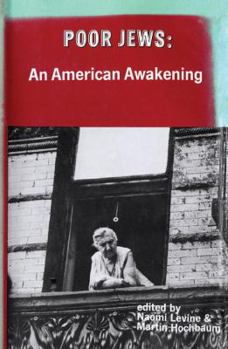 Paperback Poor Jews: An American Awakening Book