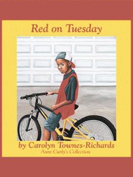 Paperback Red On Tuesday Book