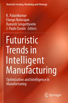 Futuristic Trends in Intelligent Manufacturing: Optimization and Intelligence in Manufacturing