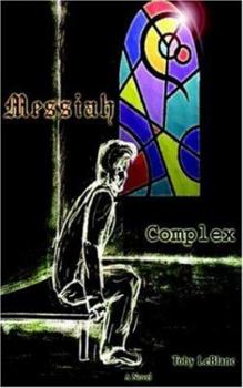 Paperback Messiah Complex Book