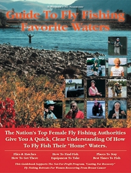 Paperback Woman's Guide to Fly Fishing Favorite Waters Book