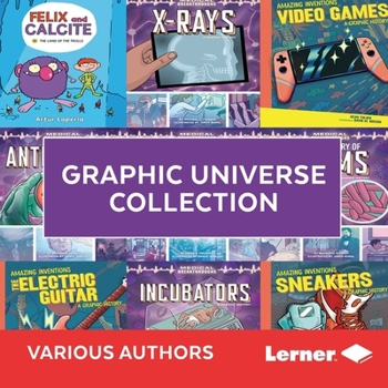 Audio CD Graphic Universe Collection Book