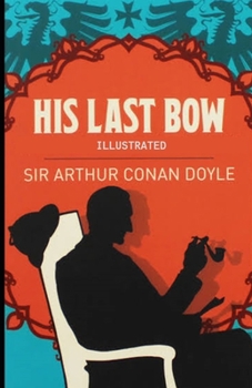 Paperback His Last Bow Illustrated Book