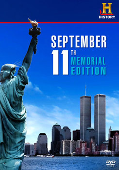 DVD September 11th Memorial Edition Book