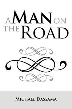 Paperback A Man on the Road Book