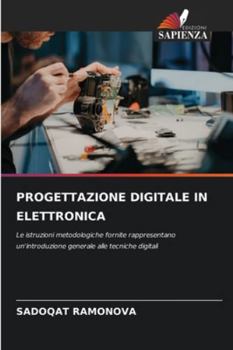 Paperback Progettazione Digitale in Elettronica [Italian] Book