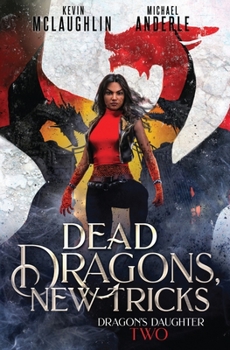 Paperback Dead Dragons, New Tricks Book