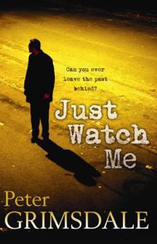 Paperback Just Watch Me Book