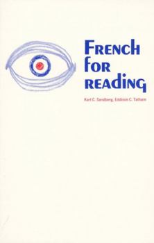 Paperback French for Reading Book