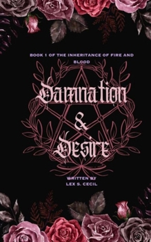 Paperback Damnation & Desire: Book 1 Book