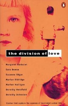 Paperback Division of Love Book