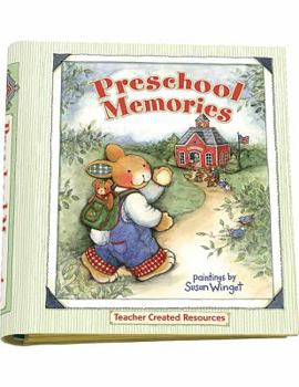 Misc. Supplies Preschool Memories Album Book