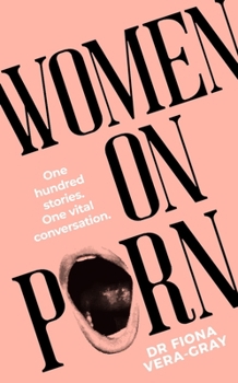 Hardcover Women on Porn Book