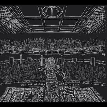 Music - CD No Shortcuts   Live At The Academy Book