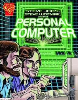 Hardcover Steve Jobs, Steve Wozniak, and the Personal Computer Book