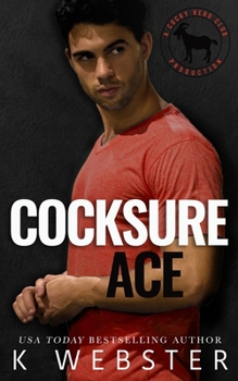 Paperback Cocksure Ace Book