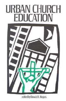 Paperback Urban Church Education Book