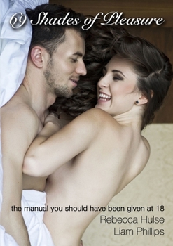 Paperback 69 Shades of Pleasure Book