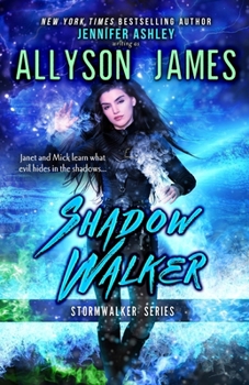 Shadow Walker : Stormwalker Book 3