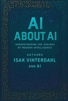 Paperback AI about AI Book