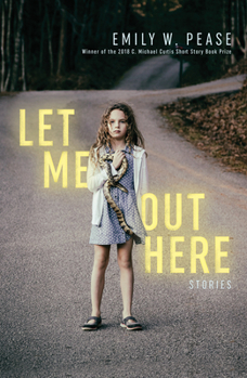 Paperback Let Me Out Here: Stories Book