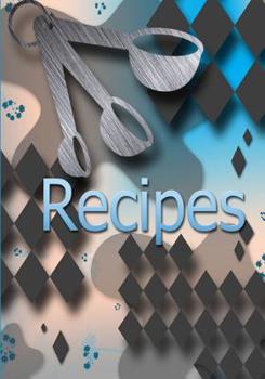 Paperback Recipes Book