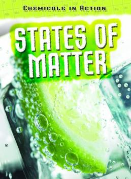 Paperback States of Matter Book