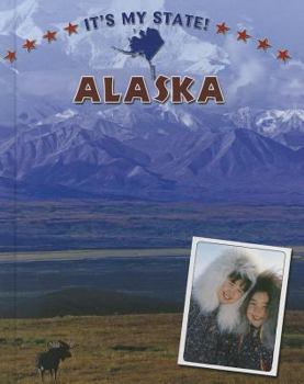 Alaska - Book  of the It's My State!®
