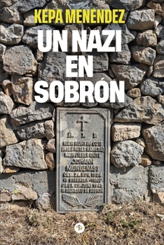 Paperback Un nazi en Sobrón [Spanish] Book