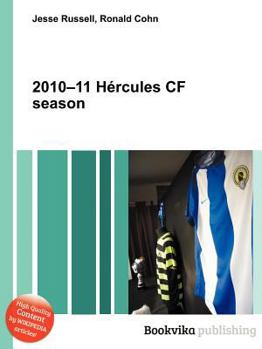 Paperback 2010-11 Hercules Cf Season Book
