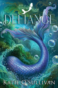 Blood of a Mermaid - Book #2 of the Son of a Mermaid