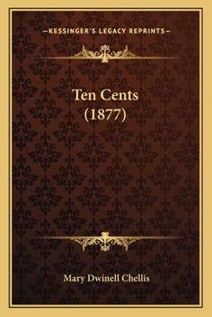 Paperback Ten Cents (1877) Book