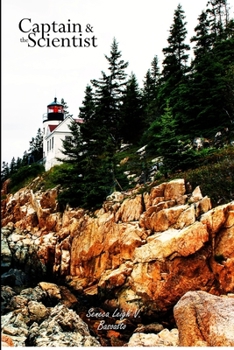 Paperback Captain & the Scientist Book