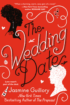 Cover for "The Wedding Date"